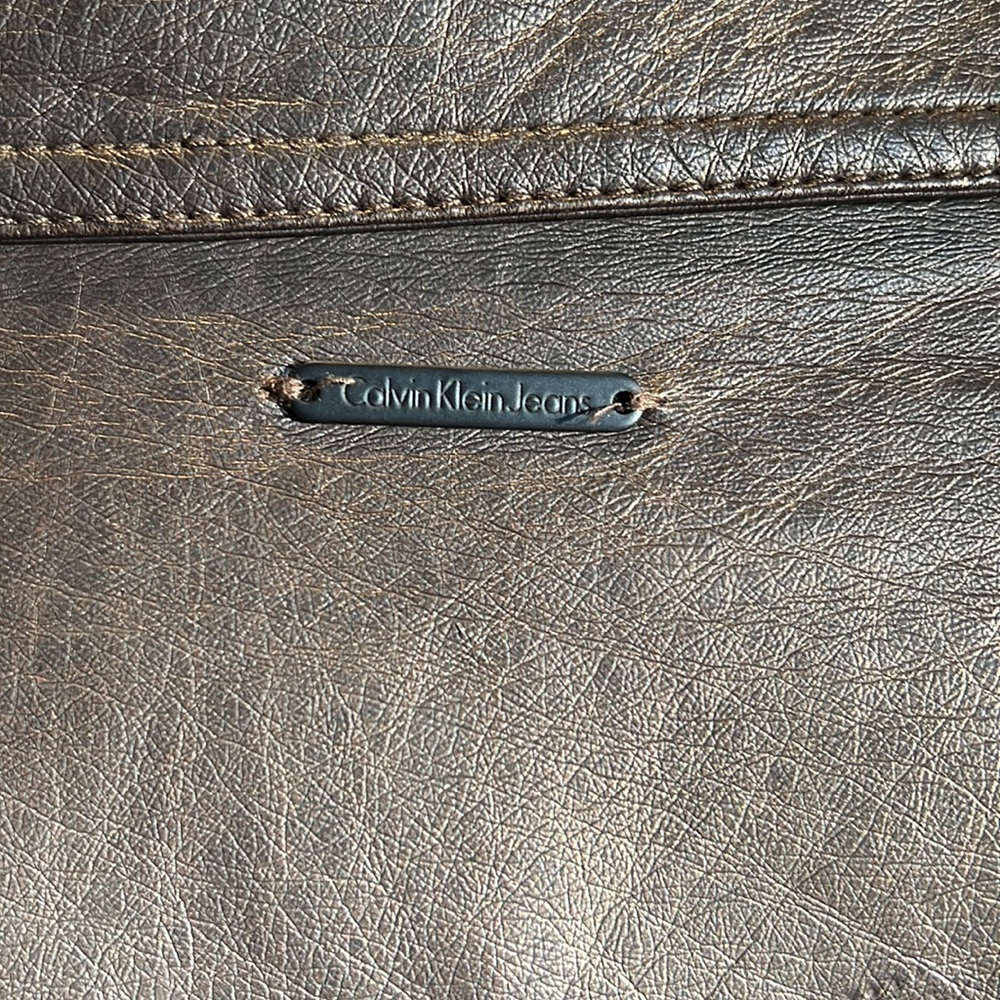 Calvin Klein jacket - Picture 5 of 8